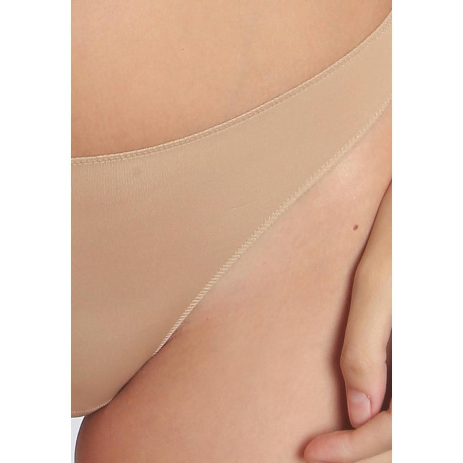 Sassa String Microfibre Tanga Lot de 3  