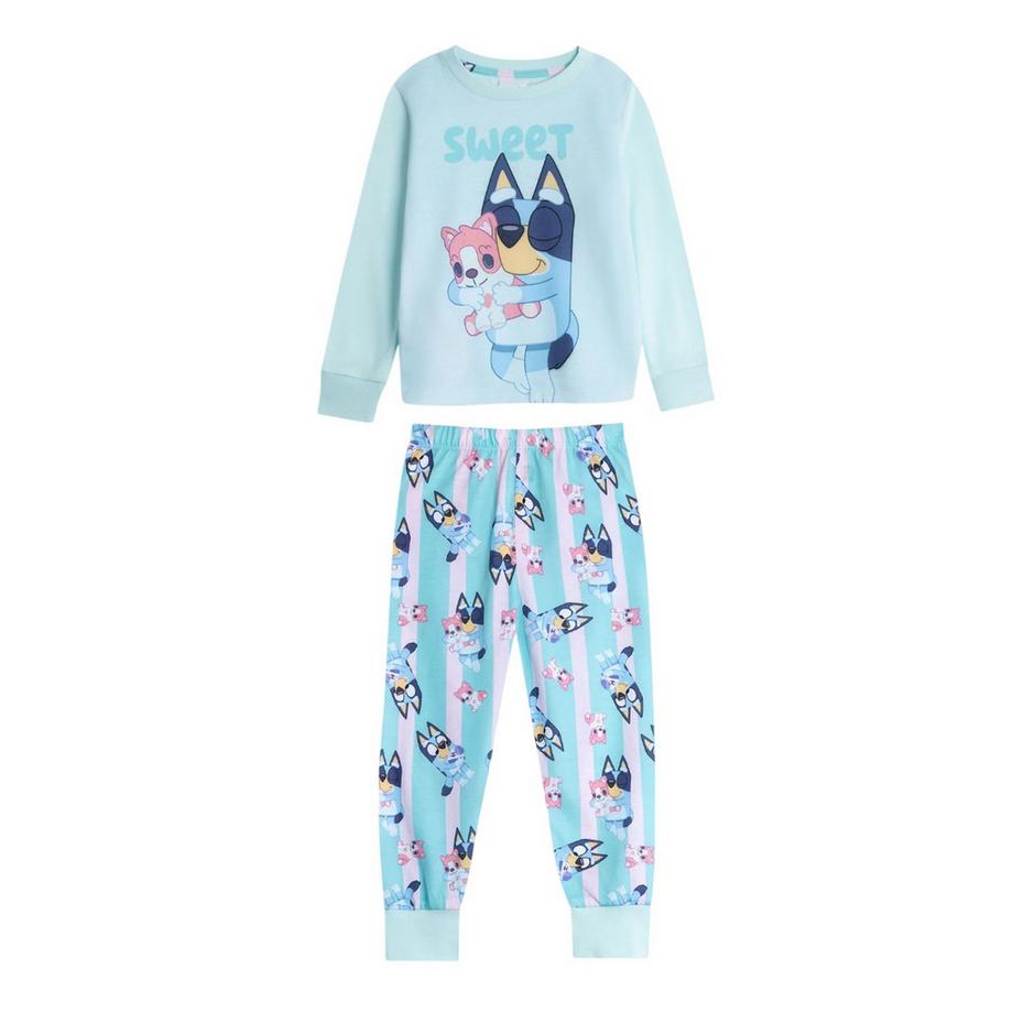 Bluey  Schlafanzug Mit Langer Hose  (2er-Pack) 