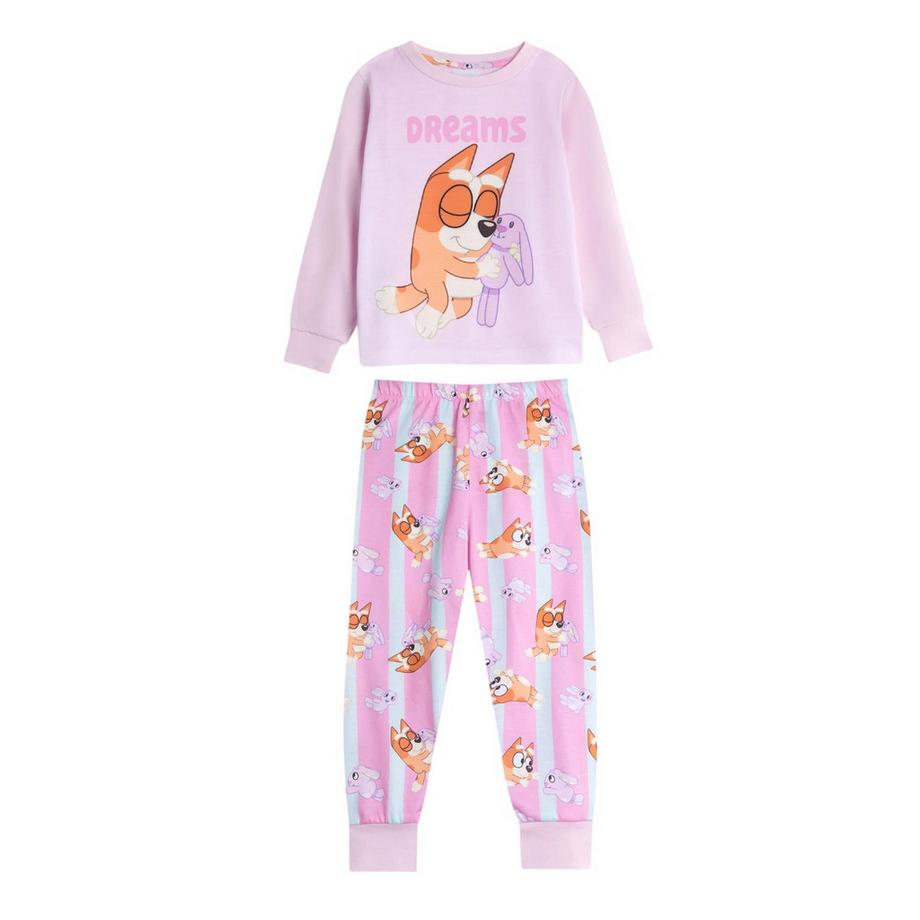 Bluey  Schlafanzug Mit Langer Hose  (2er-Pack) 