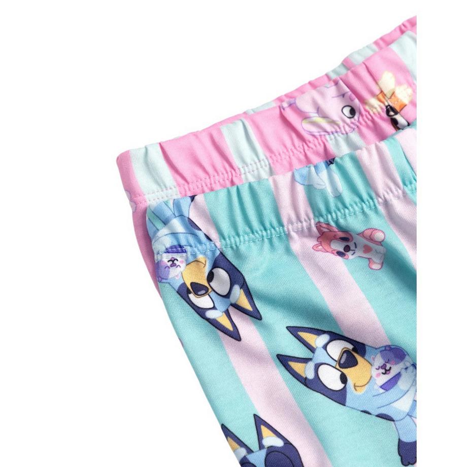 Bluey  Schlafanzug Mit Langer Hose  (2er-Pack) 