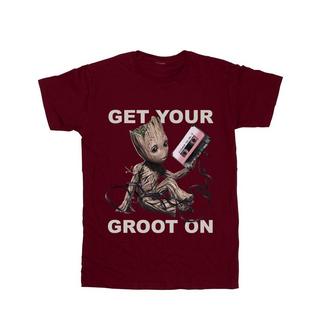 MARVEL Guardians Of The Galaxy Get Your Groot On T-Shirt  