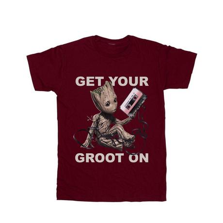 MARVEL Guardians Of The Galaxy Get Your Groot On T-Shirt  