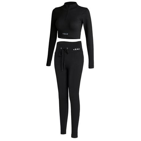 YEAZ  RUNWAY Set - eclipse black 