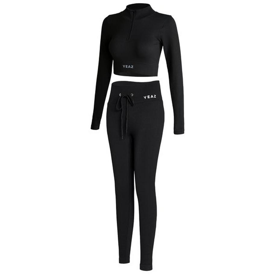 YEAZ  RUNWAY Set - eclipse black 