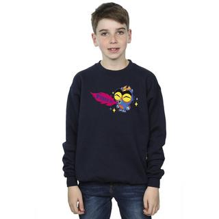 Disney  Big Hero 6 Fired Up Sweatshirt 