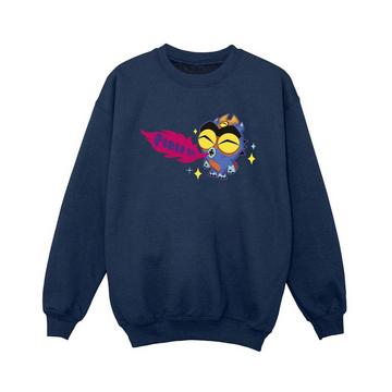Big Hero 6 Fired Up Sweatshirt