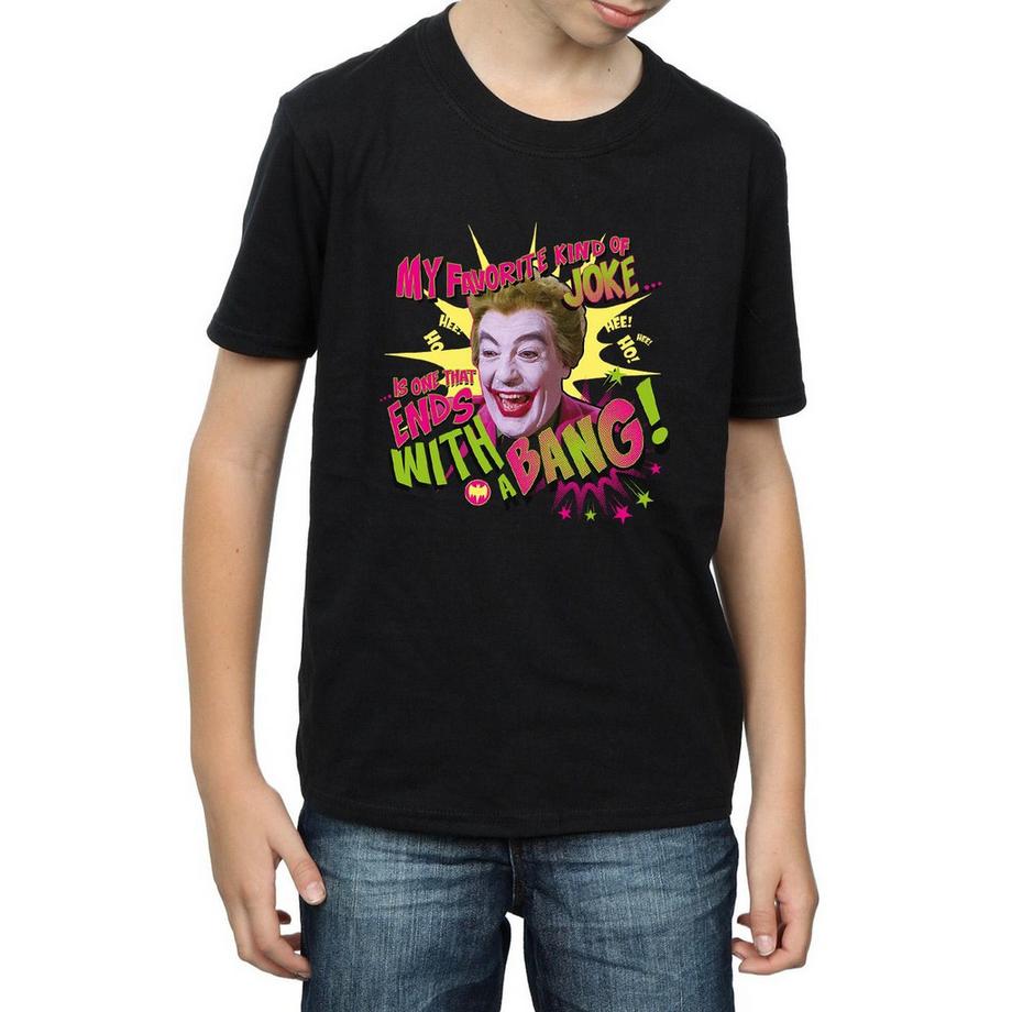 DC COMICS  Tshirt BANG 