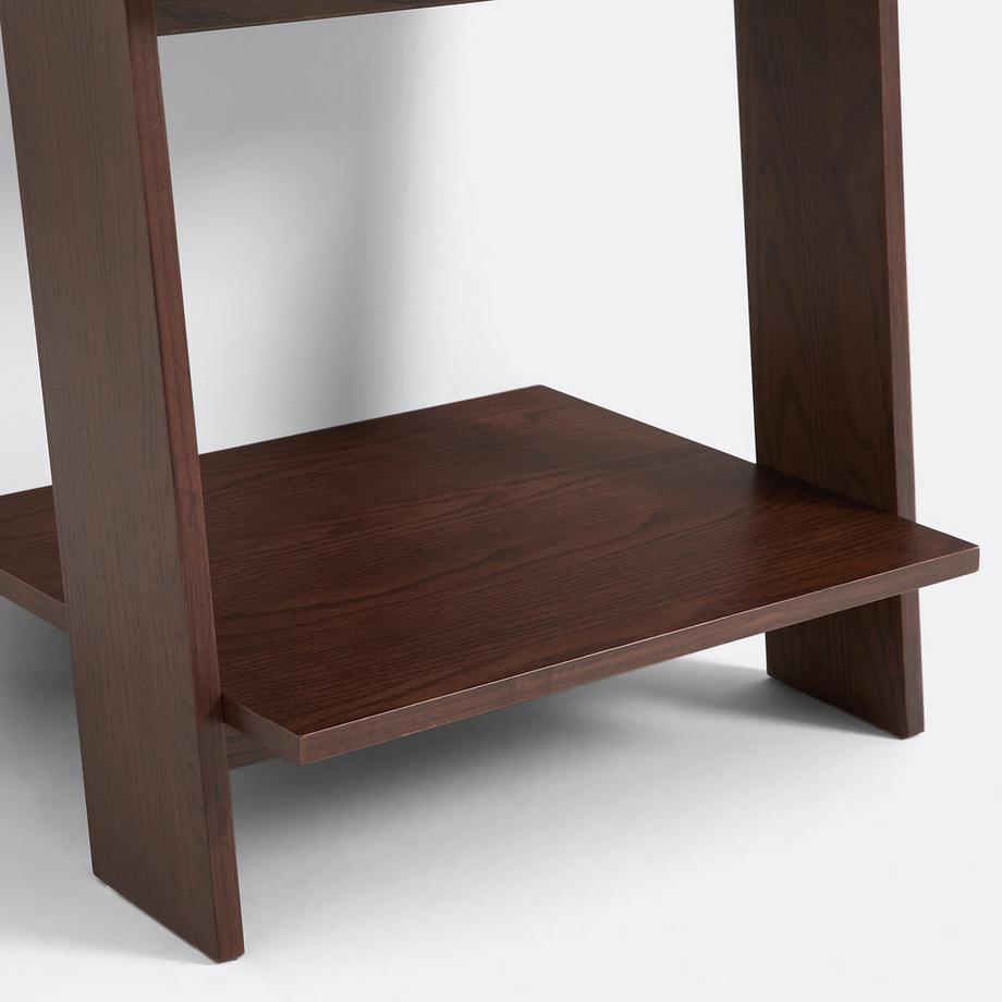 La Redoute Intérieurs Bücherregal Wandleiter  