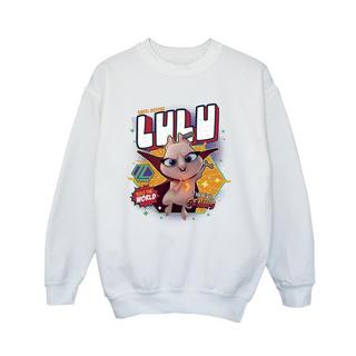 DC COMICS  DC League Of SuperPets Evil Genius Sweatshirt 