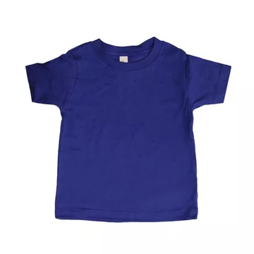 Runder Hals TShirt