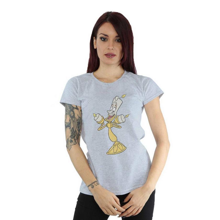 Disney Beauty And The Beast Lumiere T-Shirt  