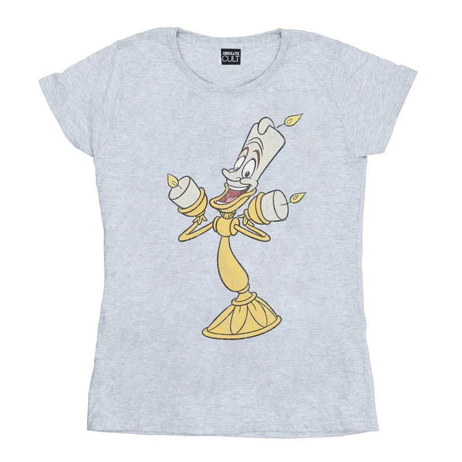 Disney Beauty And The Beast Lumiere T-Shirt  