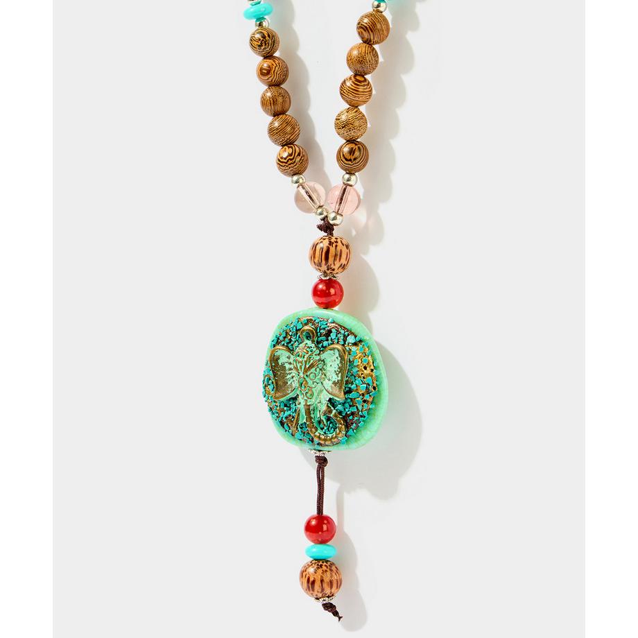 Joe Browns  Collier Pendentif Éléphant 