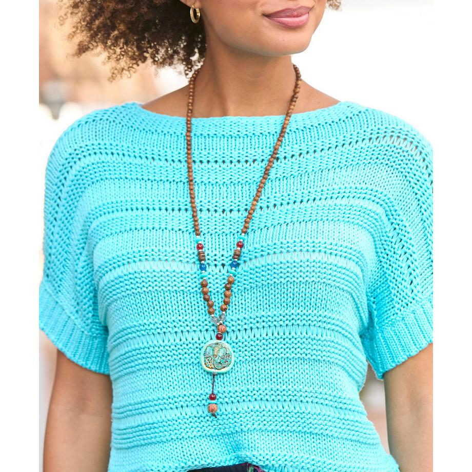 Joe Browns  Collier Pendentif Éléphant 