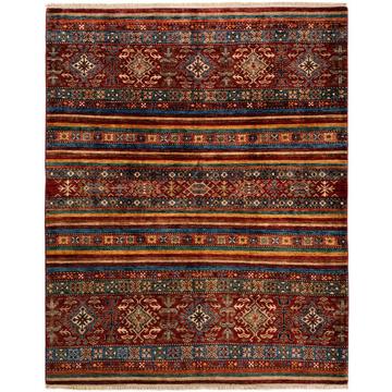 Tapis fait à la main Torkman