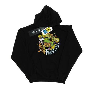 Teen Titans Go Waffle Mania Kapuzenpullover