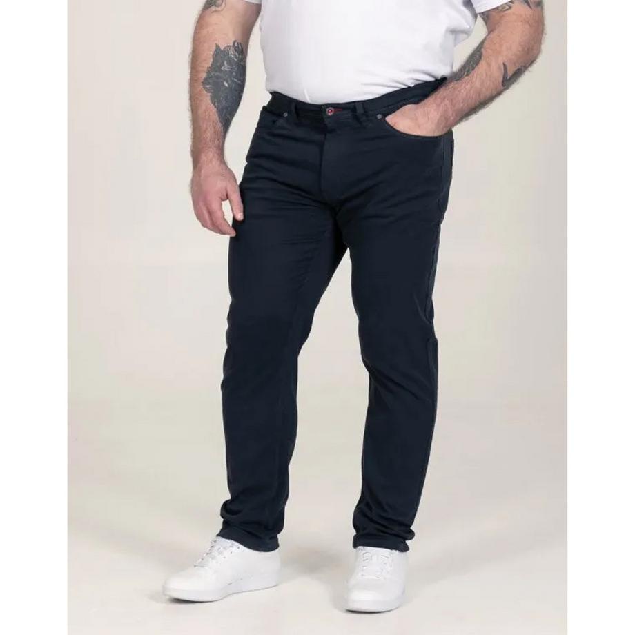 Duke  Kelvin D555 Chino Elasticizzato Conico 