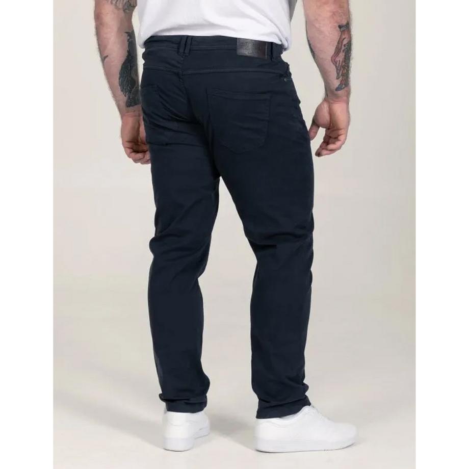 Duke  Kelvin D555 Chino Elasticizzato Conico 
