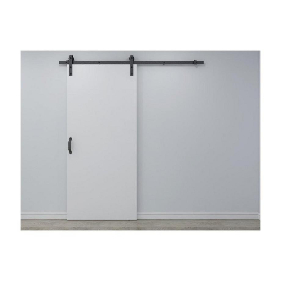 Vente-unique  Schiebetür VARIN H 5B Holz PVC 