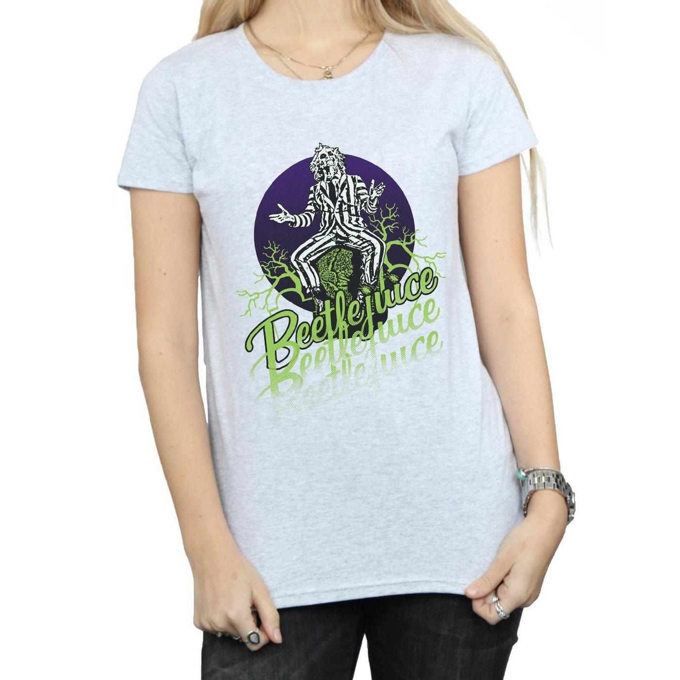 Beetlejuice T-Shirt Imprimé  