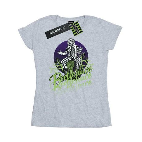 Beetlejuice T-Shirt Imprimé  