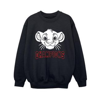 Disney  The Lion King Champion Sweatshirt 