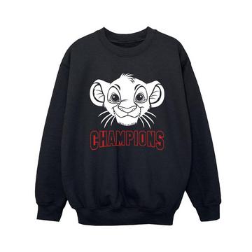 The Lion King Champion Sweatshirt