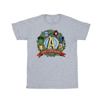 Santa's Super Helpers TShirt