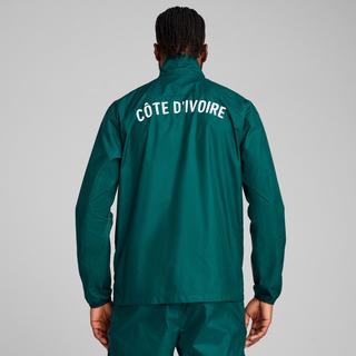 PUMA  präspiel-jacke côte d'ivoire 2024 