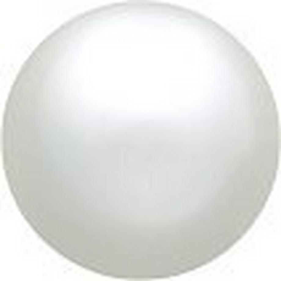 Heideman  Auris silberfarben glanzmatt 