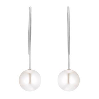 Heideman  Auris silberfarben glanzmatt 