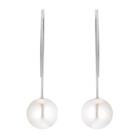 Heideman  Auris silberfarben glanzmatt 