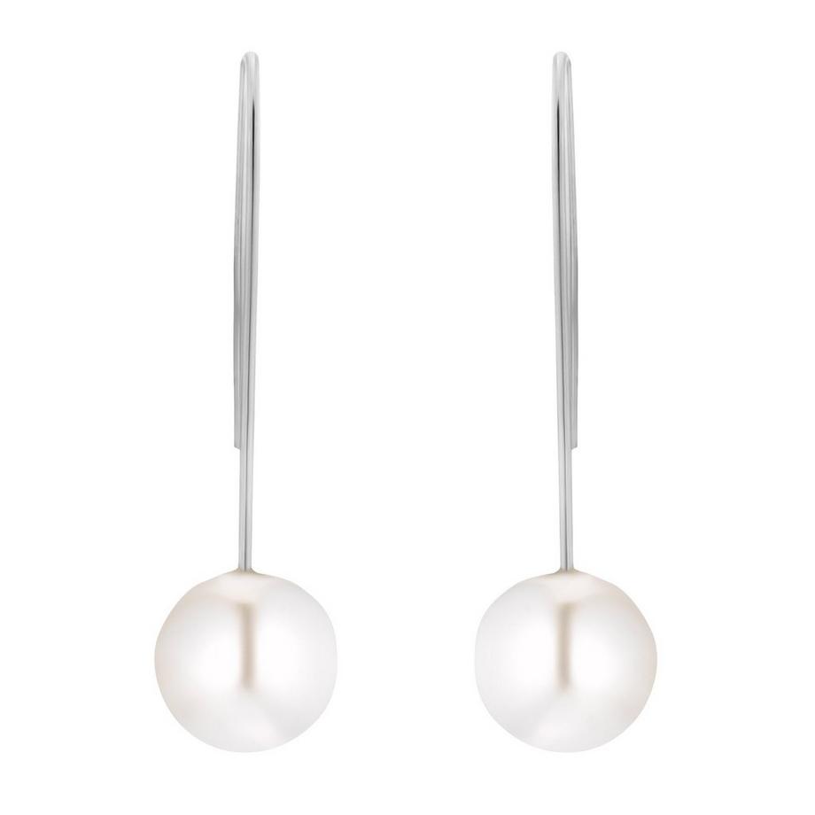 Auris silberfarben glanzmatt