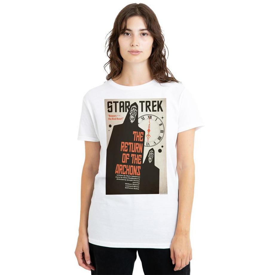 Star Trek Star Trek The Original Series Episode 21 T-Shirt  