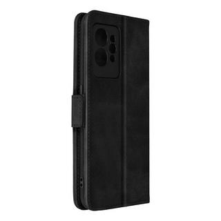 Avizar  Etui Portefeuille Realme GT 2 Pro Noir 