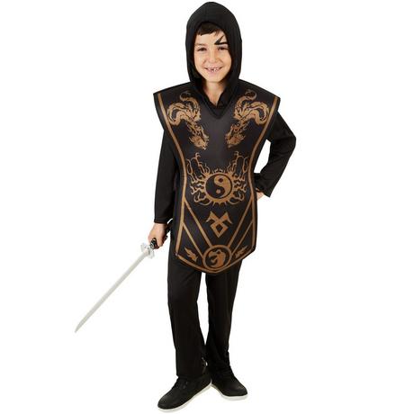 Tectake  Jungenkostüm Ninja 