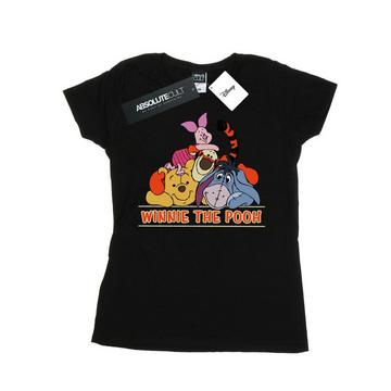 Winnie The Pooh Group TShirt