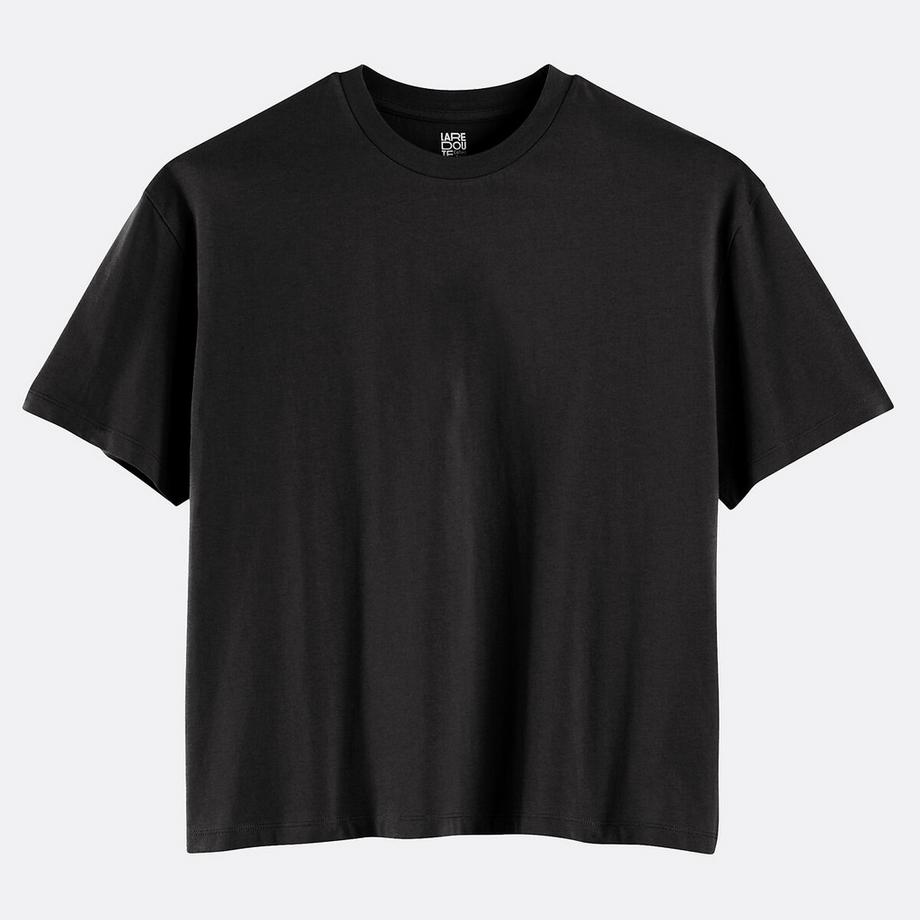 La Redoute Collections Kurzarm Rundhals T-Shirt  