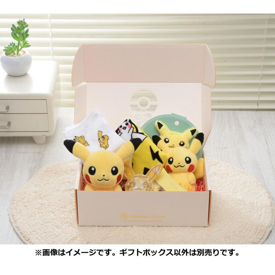 Pokemon Center Original Gift Box S  