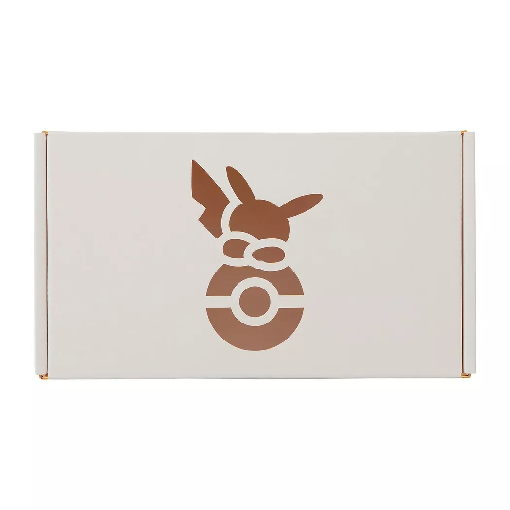 Pokémon - Center Original Gift Box S, One Size, Multicolor