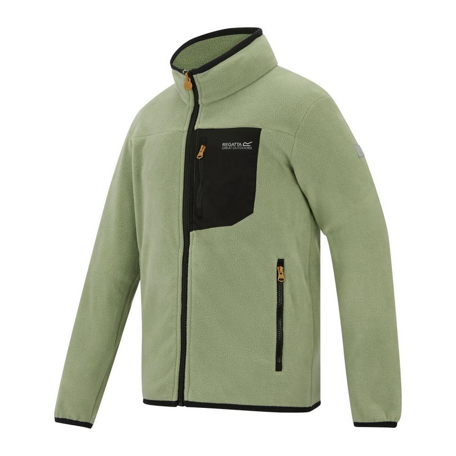 Regatta  Veste Polaire À Col Montant Motiftyle Détail Contrasté Frankie 