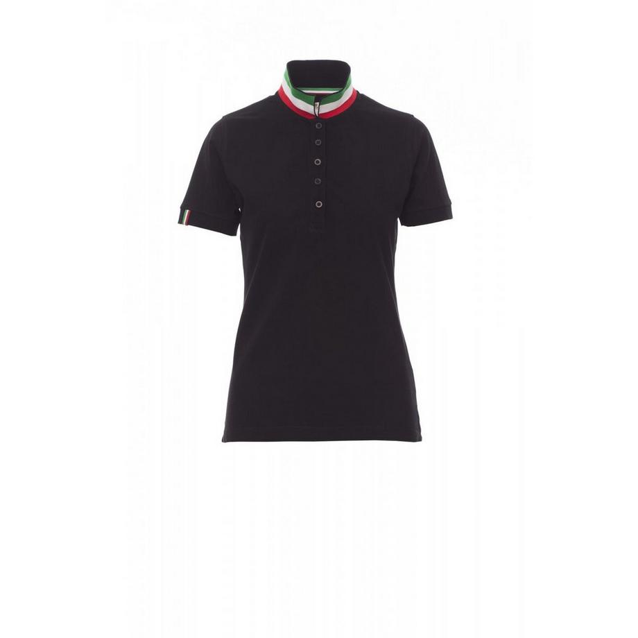 Payper Wear Payper Nation Slim Fit Kurzarm Poloshirt  