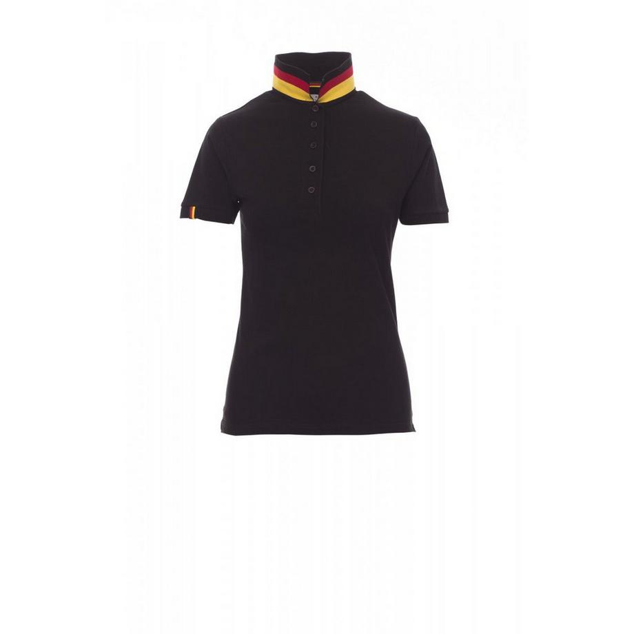 Payper Wear Payper Nation Slim Fit Kurzarm Poloshirt  