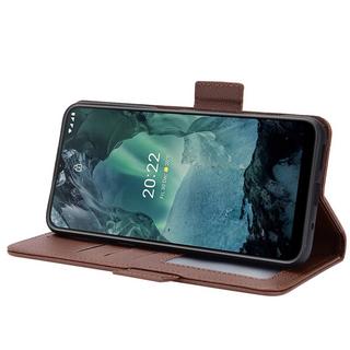 Cover-Discount  Nokia G11 / G21 - Stand Flip Case Cover nero 