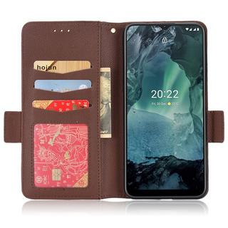 Cover-Discount  Nokia G11 / G21 - Stand Flip Case Hülle 