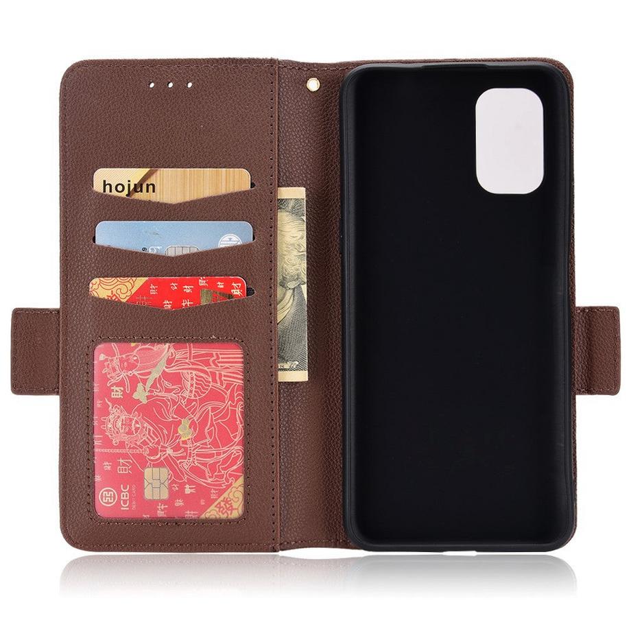 Cover-Discount  Nokia G11 / G21 - Stand Flip Case Cover nero 