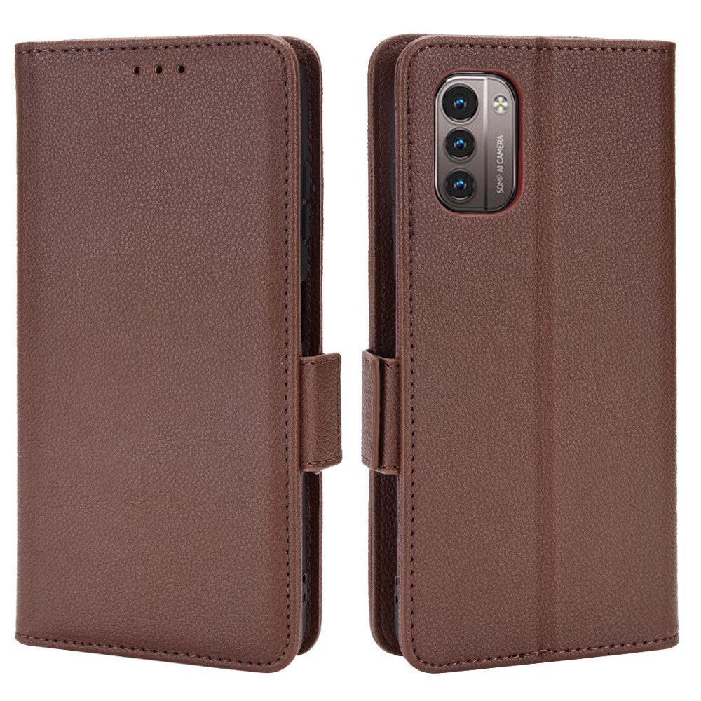 Cover-Discount  Nokia G11 / G21 - Stand Flip Case Hülle 