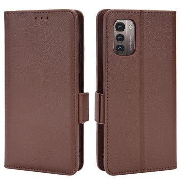 Nokia G11 / G21 - Stand Flip Case Hülle