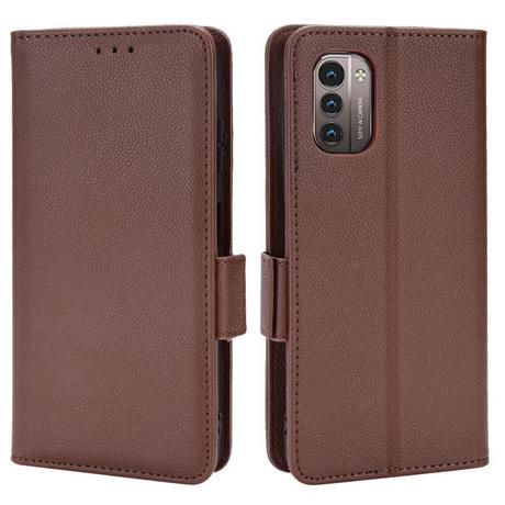 Cover-Discount  Nokia G11 / G21 - Stand Flip Case Cover nero 