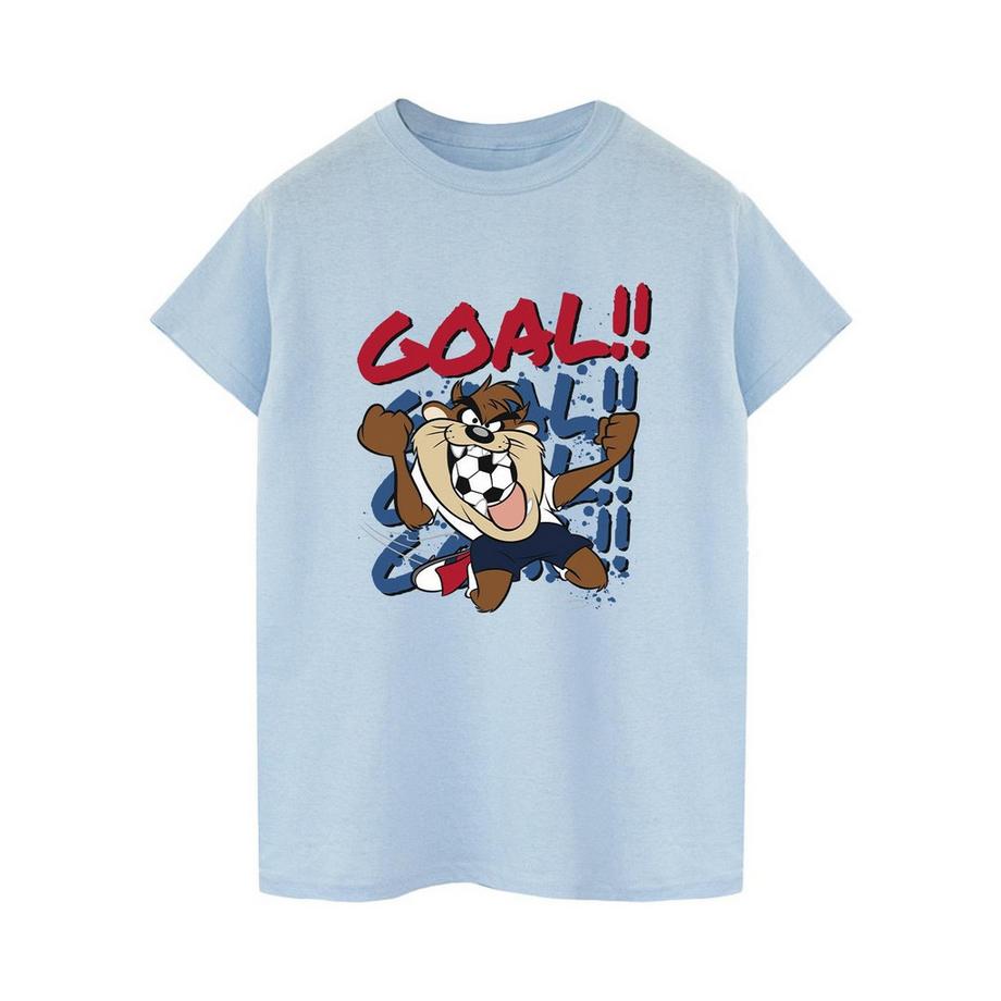 LOONEY TUNES Goal Goal Goal T-Shirt  